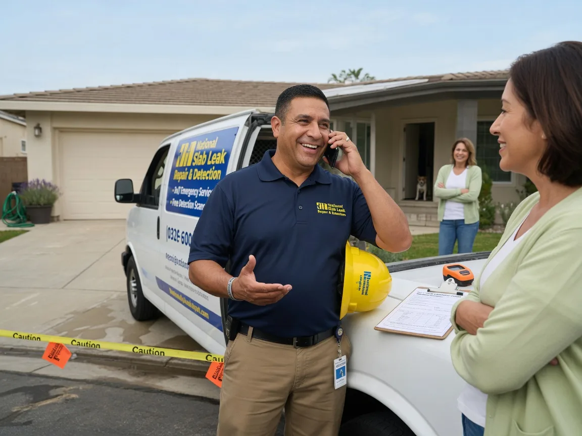 Slab Leak Detection Willow Hill, IL FAQs